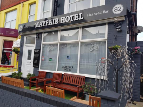 Гостиница Mayfair Hotel  Блэкпул